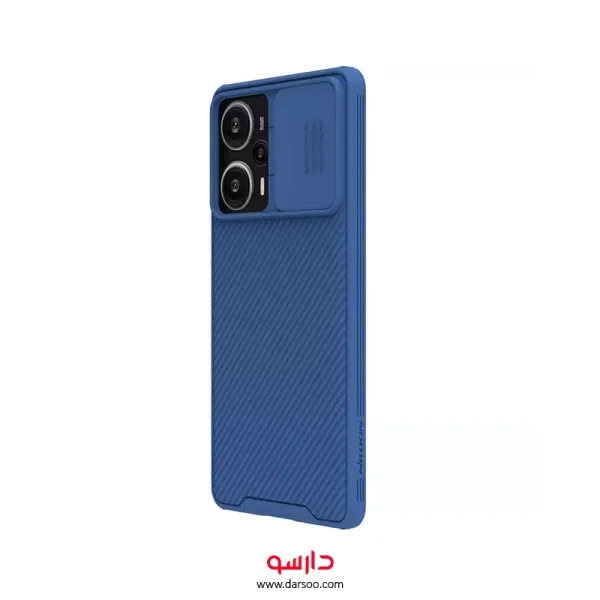 قاب نیلکین Nillkin CamShield Pro مناسب برای Xiaomi Poco F5 و Redmi Note 12 Turbo