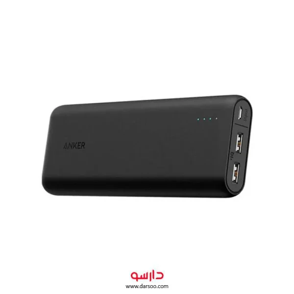 پاوربانک انکر Anker A1271 PowerCore با ظرفیت 20100 میلی آمپر ساعت