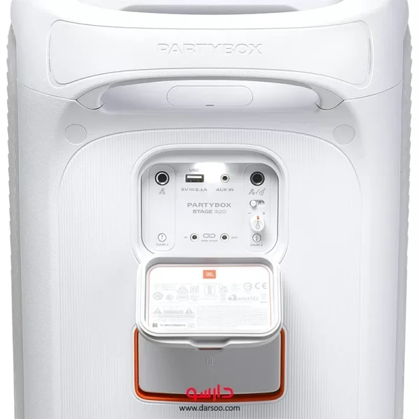 اسپیکر JBL PartyBox Stage 320