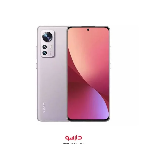 گوشی موبایل شیائومی Xiaomi 12 با 256 گیگ حافظه داخلی و رم 8 گیگابایت (نسخه گلوبال)