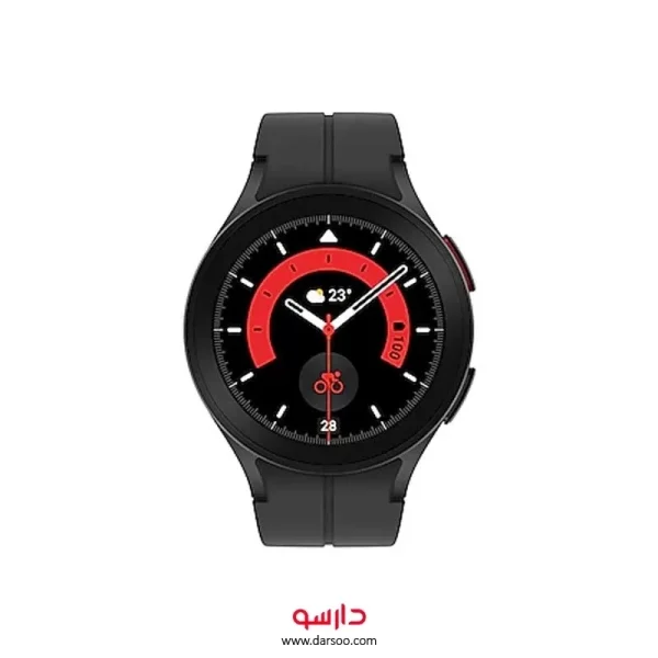 ساعت هوشمند سامسونگ Samsung Galaxy Watch 5 Pro SM-R925F سایز 45  با 16 گیگ حافظه داخلی و رم 1.5 گیگابایت