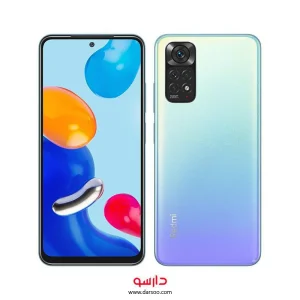 گوشی موبایل شیائومی Xiaomi Redmi Note 11 با 64 گیگ حافظه داخلی و رم 6 گیگابایت (نسخه گلوبال)