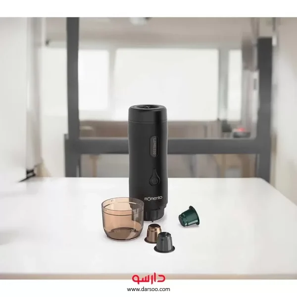 اسپرسو ساز قابل حمل لپرسو LePresso Momento 2.0