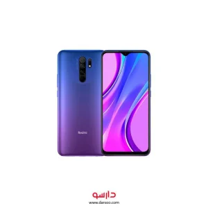 گوشی موبایل شیائومی Xiaomi Redmi 9 با 64گیگ حافظه داخلی و رم 4 گیگابایت (نسخه گلوبال)