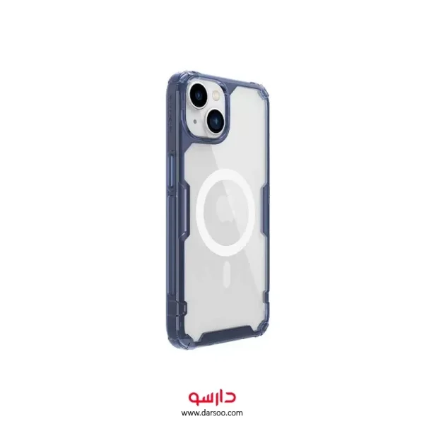 قاب محافظ نیلکین Apple iPhone 14 مدل Nillkin Nature TPU