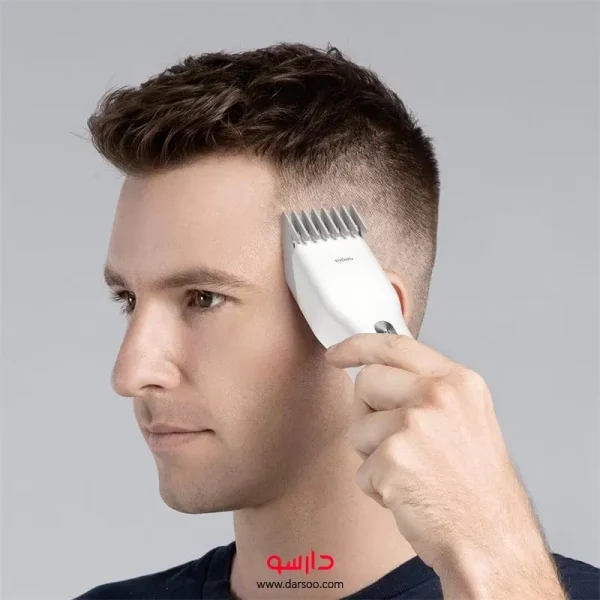 ماشین اصلاح موی سر و صورت شیائومی مدل Enchen Boost