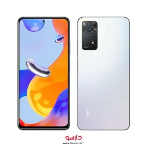 گوشی موبایل شیائومی Xiaomi Redmi Note 11 Pro با 128گیگ حافظه داخلی و رم 6 گیگابایت (نسخه گلوبال)