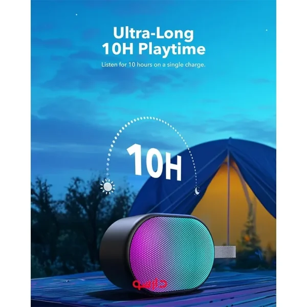 اسپیکر بلوتوثی انکر Anker Soundcore Pyro Mini A31A0