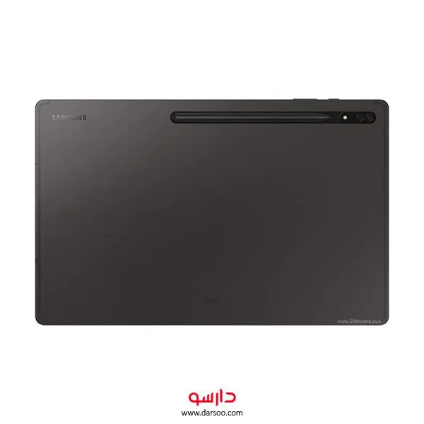 تبلت سامسونگ Samsung Galaxy Tab S8 Ultra (X906) 5G با 512 گیگ حافظه داخلی و رم 16 گیگابایت