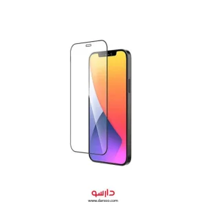 گلس گوشی iPhone 12 Pro Max مدل Full Glass Screen Protecto