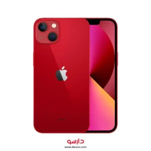 گوشی موبایل اپل iPhone 13 mini ZA با 256 گیگ حافظه داخلی و رم 4 گیگابایت (نات اکتیو)