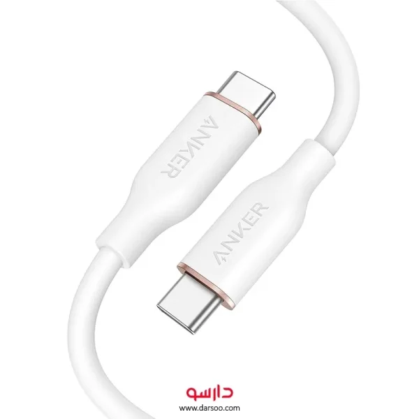 کابل شارژ USB-C به USB-C انکر مدل A8552