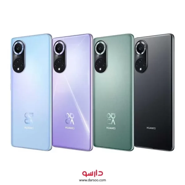 گوشی موبایل هوآوی Huawei Nova 9 با 128 گیگ حافظه داخلی و 8 گیگابایت رم