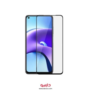 گلس گوشی Xiaomi Redmi Note 9T مدل Full Glass Screen Protector