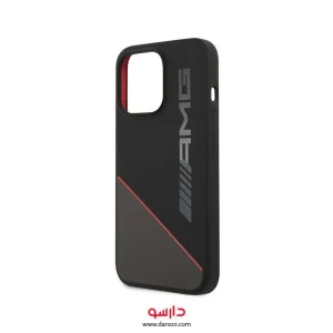 قاب سیلیکونی Silicone Benz-Mercedes برای آیفون 13 پرومکس