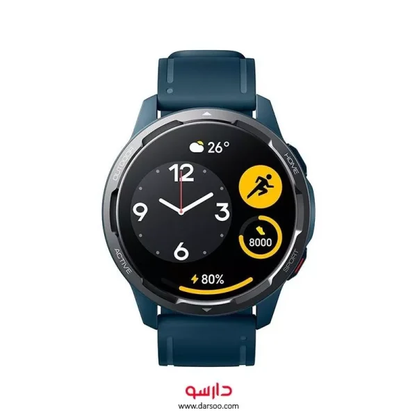 ساعت هوشمند شیائومی Mi watch S1 Active