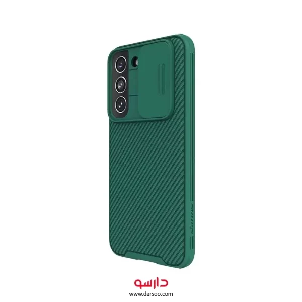 قاب نیلکین Nillkin CamShield Pro مناسب برای گوشی Samsung Galaxy S22
