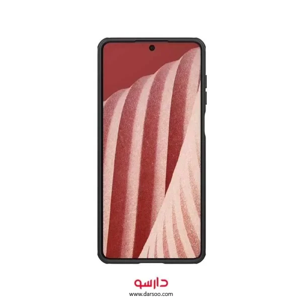 قاب هارد نیلکین پرو Samsung A73 مدل Nillkin Super Frosted Shield Pro