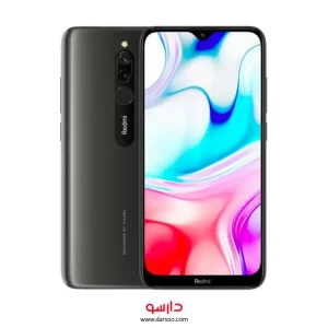 گوشی موبایل شیائومی Xiaomi Redmi 8 با 64گیگ حافظه داخلی و رم 4گیگابایت (نسخه گلوبال)