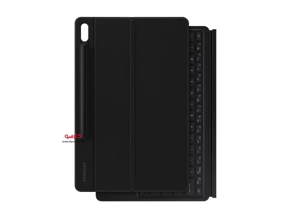 کیف کلاسوری کیبورد دار Book Cover  Keyboard برای Samsung Galaxy Tab S7 Plus | S7 FE| S8 Plus