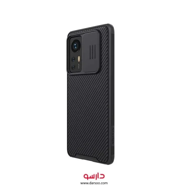 قاب نیلکین Camshield pro Mi 12X