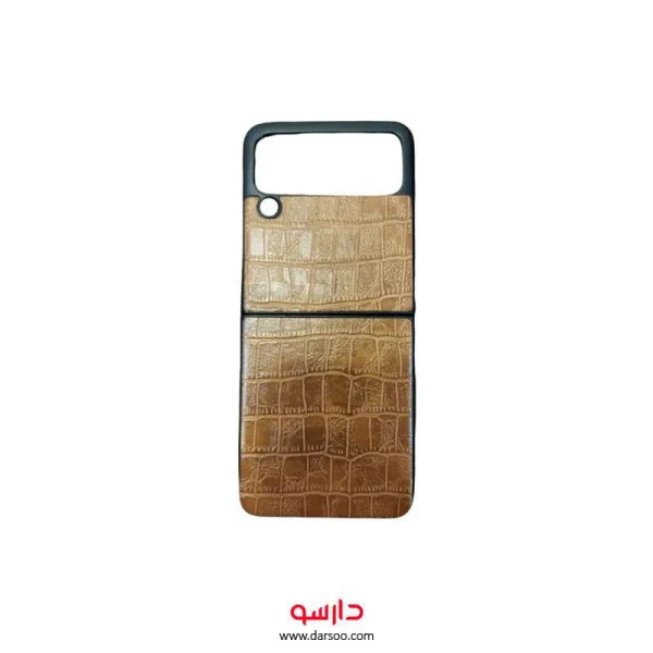 قاب محافظ زد فلیپ 3 سامسونگ Galaxy Z Flip 3