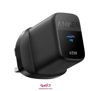 شارژر دیواری انکر Anker 313 PowerPort 45W مدل A2643
