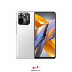 گوشی موبایل شیائومی Xiaomi Poco M5s با 128 گیگ حافظه داخلی و رم 6 گیگابایت  (نسخه گلوبال)