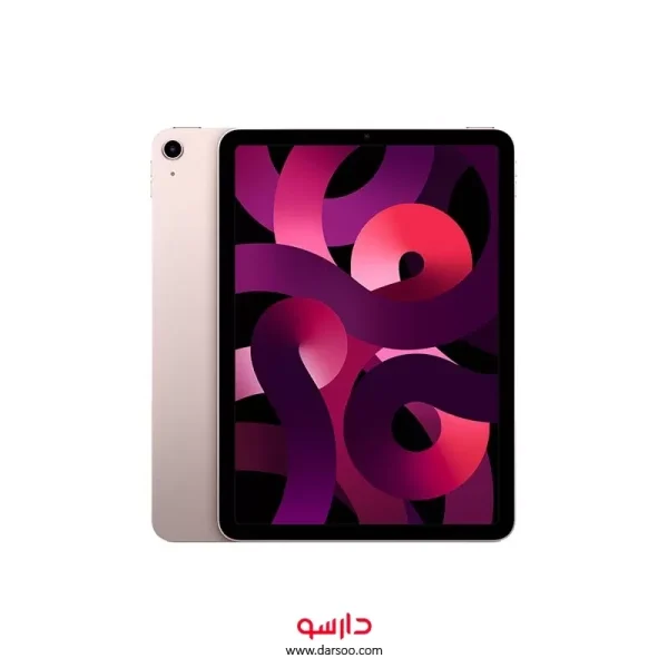 تبلت اپل آیپد 10.9 اینچ iPad Air 5 (2022) Wi-Fi ظرفیت 256 گیگابایت رم 8 گیگابایت