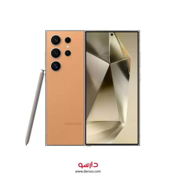 گوشی موبایل سامسونگ Samsung Galaxy S24 Ultra با 512 گیگ حافظه داخلی و رم 12 گیگابایت