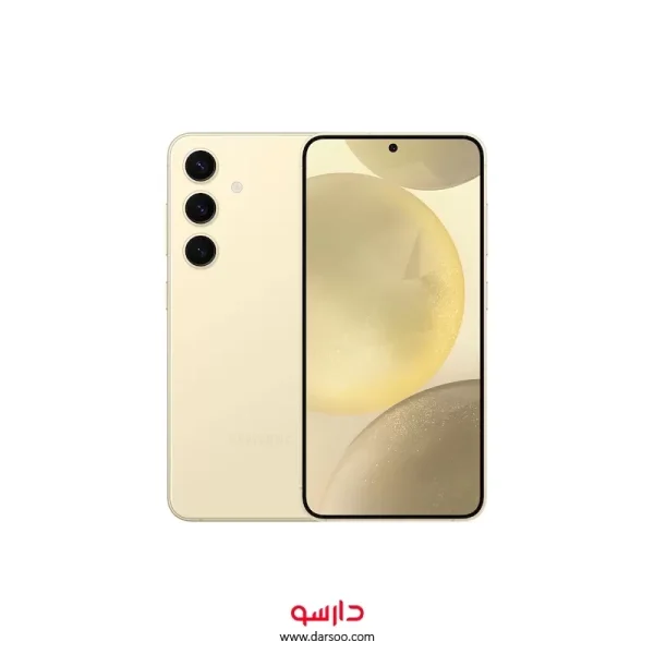 گوشی موبایل سامسونگ Samsung Galaxy S24 با 128 گیگ حافظه داخلی و رم 8 گیگابایت