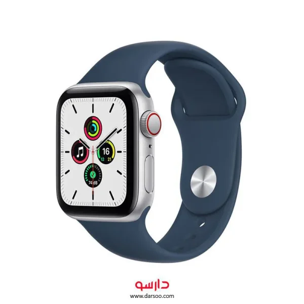 ساعت هوشمند اپل واچ Apple Watch SE 2021 سایز 40 میلی متری