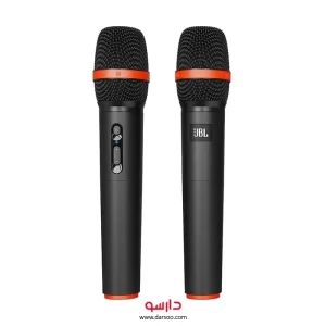 میکروفون بی‌سیم جی‌بی‌ال JBL Wireless UHF Microphone 300