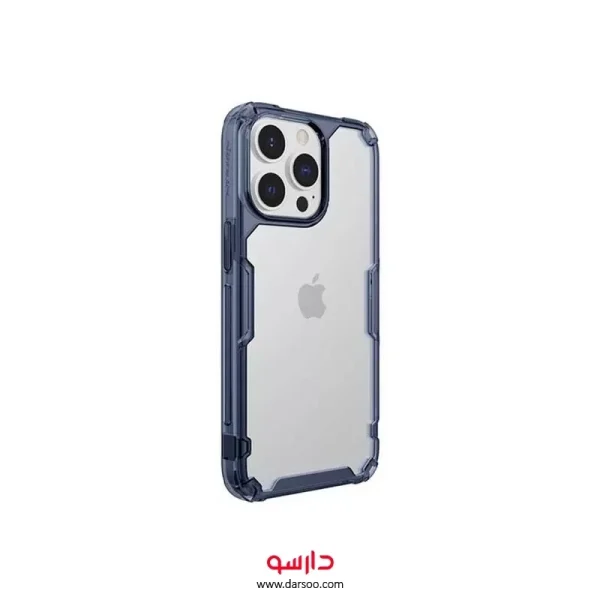 قاب محافظ نیلکین Apple iPhone 14 Pro مدل Nillkin Nature TPU