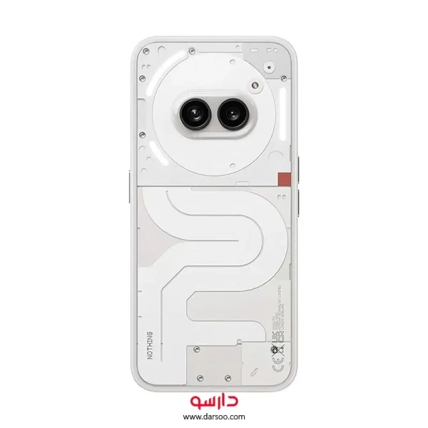 گوشی موبایل ناتینگ Nothing Phone 2a با 128 گیگ حافظه داخلی و رم 8 گیگابایت