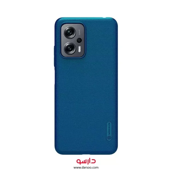 قاب نیلکین Nillkin Super Frosted Shield  مناسب برای گوشی Xiaomi Redmi Note 12T Pro 5G  و  Xiaomi Poco X4 GT 5G