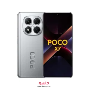 گوشی موبایل شیائومی Poco X7 با حافظه داخلی 512 گیگابایت و رم 12 گیگابایت (نسخه گلوبال)