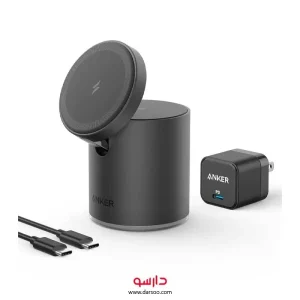 شارژر بی سیم مغناطیسی Anker 623 (MagGo)