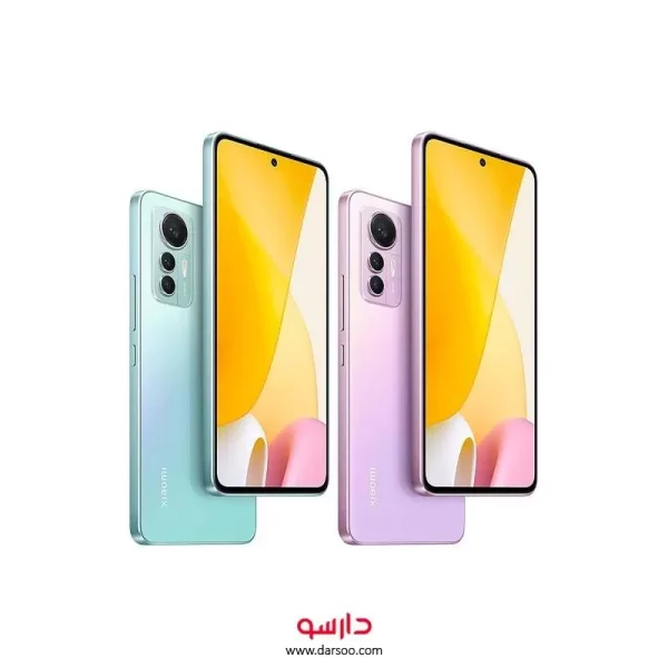 گوشی موبایل شیائومی Xiaomi 12 Lite با 128گیگ حافظه داخلی و رم 8 گیگابایت (نسخه گلوبال)