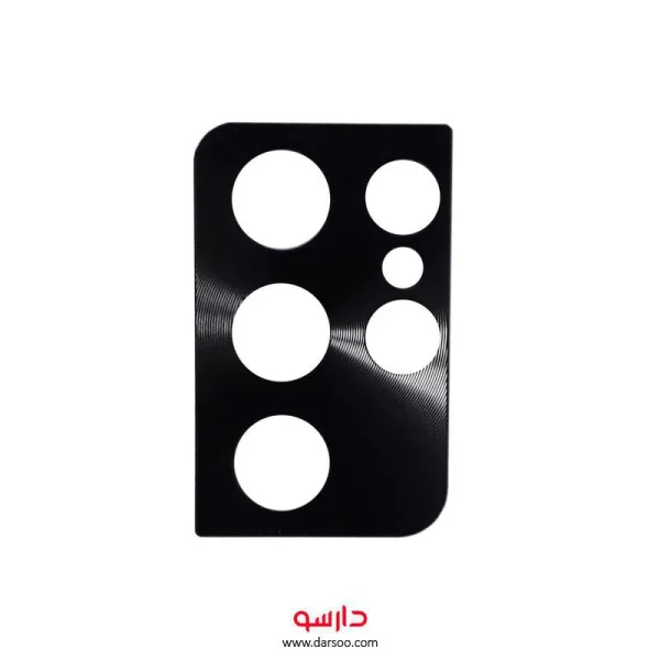 محافظ لنز گوشی هوشمند s21 ultra مدل MTB