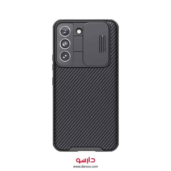قاب نیلکین Nillkin CamShield Pro مناسب برای گوشی Samsung Galaxy S22