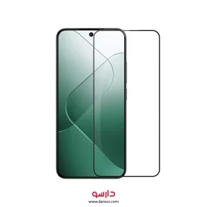 گلس تمام صفحه گوشی Xiaomi 14 Pro (شیشه ای)