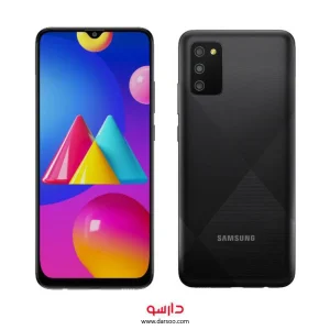 گوشی موبایل سامسونگ Samsung Galaxy M02s با 32گیگ حافظه داخلی و رم 3گیگابایت