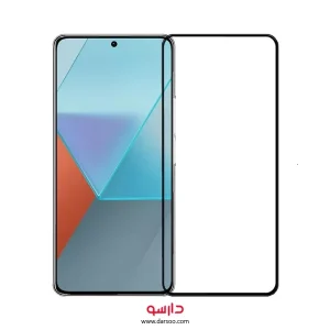 گلس گوشی Redmi Note 13 مدل Full Glass Screen Protector