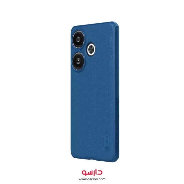 قاب نیلکین Nillkin Frosted Shield pro مناسب برای Xiaomi Poco F6