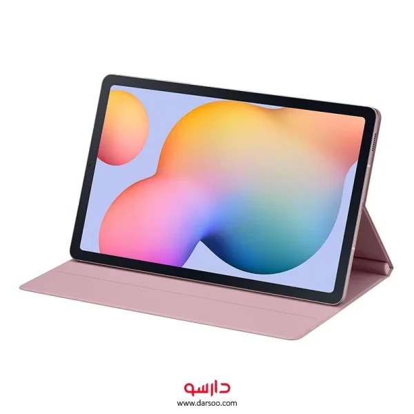 تبلت سامسونگ (P620) Galaxy Tab S6 Lite 2024 Wi-Fi حافظه 64 و رم 4 گیگابایت همراه Book Cover