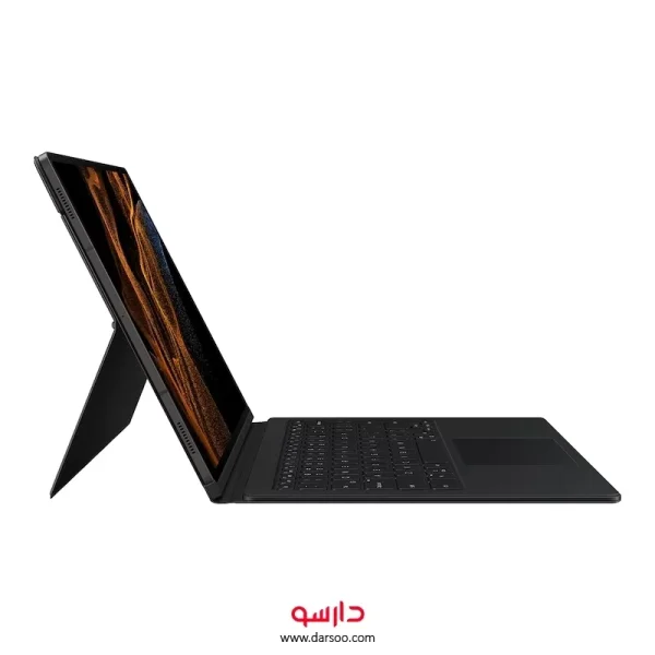 کیف کلاسوری همراه با کیبورد تبلت Samsung Tab S8 Ultra