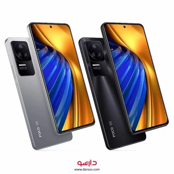گوشی موبایل شیائومی Xiaomi Poco F4 با 256 گیگ حافظه داخلی و رم 12 گیگابایت (نسخه گلوبال)