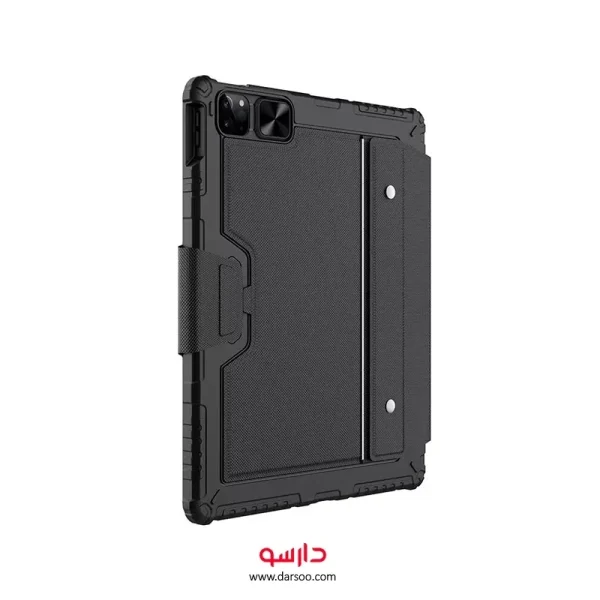 کیف کلاسوری نیلکین Bumper Combo Keyboard Case مناسب برای تبلت iPad Pro 12.9 (2020-2021-2022) - تصویر 5