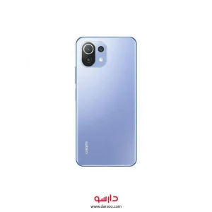 گوشی موبایل شیائومی Xiaomi Mi 11 Lite با 128گیگ حافظه داخلی و رم 6گیگابایت (نسخه گلوبال)
